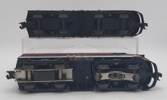 Lionel 209 Vintage O New Haven Alco AA Diesel Locomotive Set EX