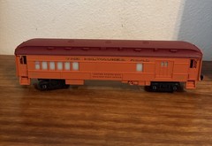 Lot of 4 Vintage LIONEL Trains 027 Gauge- 6-9122, 6-9506, 6-5021, 6-5022 in Box