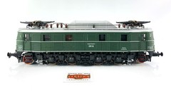 PS55 RIVAROSSI H0 1095 – ELECTRIC LOCOMOTIVE DB E 19 12 – ANALOG AC
