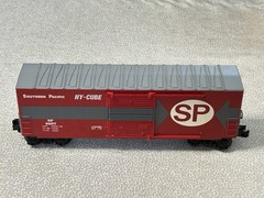 LIONEL O-Gauge 6-9607 Southern Pacific HyCube Boxcar