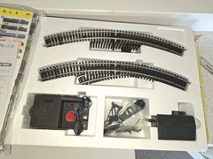 Hornby R1029 Permanent Way Boxed Set & Track. New Old Stock. Mint Cond. OO Scale