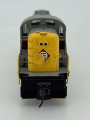 HO Atlas Classic 7021 Erie Lackawanna ALCO RS-3 Diesel Locomotive EL #1023
