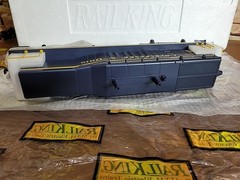 Railking O Gauge Chesapeake and Ohio Switcher Calf