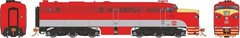 Rapido 23557 HO Alco PA1 – ESU LokSound and DCC Missouri-Kansas-Texas #153C