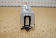 Walthers MainLine Santa Fe #50A ALCO DL-109 Diesel Locomotive HO