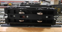 HO Scale AHM 5001 D Illinois Central Plymouth 0-4-0 MDT #420: Runs Clean @@