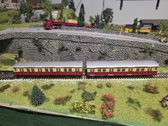 Primex S Bahn Train 3017 HO Scale AC