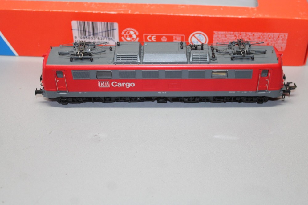 Roco 63710 DCC Digital Electric Locomotive 150 Series 111-3 DB Cargo Spur H0