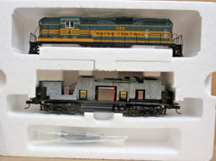 Proto 2000 23005 MEC 566 Maine Central GP7 w/All New Athearn Axle Gears MIB HO