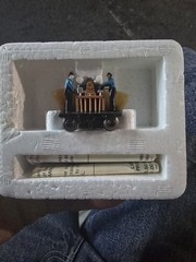 Bachmann #46-1202 HO Scale Gandy Dancer