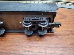 Railking Gauge 4-6-2 3D P. Body Shells Steam Locomotive And Tender “Crusader”