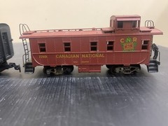 ho canadian national locomotives