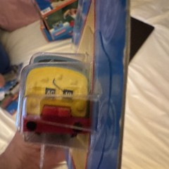 Ertl Thomas & Friends N Gauge 199 Diesel Locomotive Analog Ready-to-Go 4083