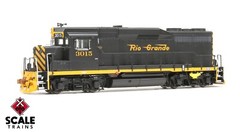 ScaleTrains SXT33366 HO GP30 DCC & Sound Rio Grande D&RGW #3015