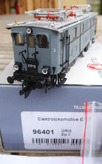 Tillig 96401 Tt Altbau-Stangenellok E 77 13 The DRG Epoch 2 New With LED + Dss