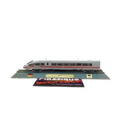 Del Prado DB BR 403 ICE 3 Intercity Express 1:160 #6 STATIC MODEL LOCOMOTIVE
