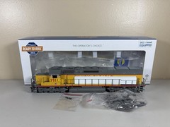 HO Athearn RTR DCC Sound Union Pacific SD40T-2 #2911