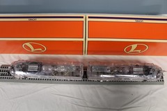 Lionel 6-38150 – F3A Clear Cab Set 6-38151 & 6-38152