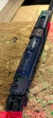 Rivarossi Mallet 2-8-8-2 Steam Locomotive & tender