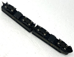 Key Imports N Scale Brass ALCO FA-2/FB-2 PRR Pennsy Radio Equipped VGC