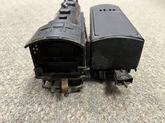 + Lionel Prewar O Gauge 224E 2-6-2 Steam Locomotive 2689T Tender *SS