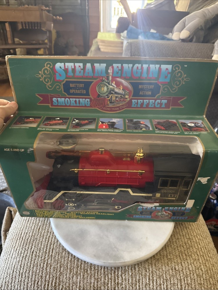Vintage 1988 Echo Stream Engine