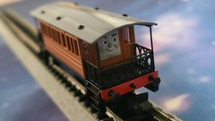 N Scale Henrietta COMES WITH BOX! READ DESC