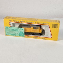HO Scale Mehano MDT Diesel Switcher Locomotive Union Pacific #M486 Fast Ship