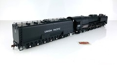 PR586 – RIVAROSSI R5473 – FEF-3 4-8-4 UP STEAM LOCOMOTIVE #840 – NEW!