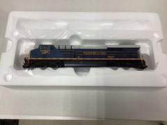 Walthers Mainline #910-20225 HO scale “B&O” ES44AC with DCC/Sound Rd.#1827