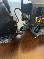 Polar Express Lionel G-gauge 2-8-2 Battery Powered Engine &Coal Tender No Remote