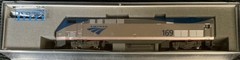 Kato 176-6033 P42 #169 Amtrak Phase V late