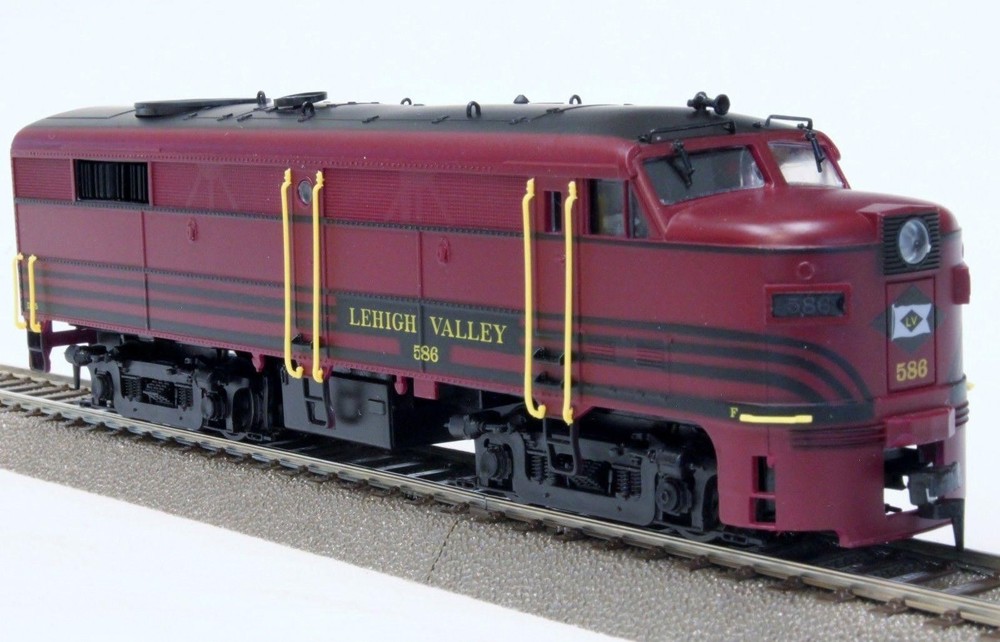 HO Alco FA2 LV Lehigh Valley DC NIB NOS # 8365
