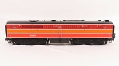 MTH 20-2029-3 Southern Pacific ALCO PB Powered B Unit 3-Rail LN
