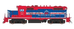 Intermountain ~ HO Scale ~ GP10 Paducah ~ Okanagen Valley #1049 ~ DCC Sound