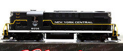 HO ATLAS 8749 RS-11 NEW YORK CENTRAL NYC # 8006