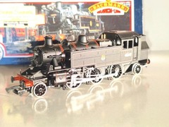 Bachmann 31451 Ivatt BR Tank. New Old Stock. Mint Cond. 2 Rail DC Boxed.OO Scale