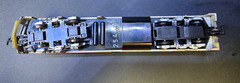 HO Locomotive, Union Pacific 8 Inches 3901, WORKS Great lot 3-1