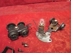 Lionel Postwar Pilot & Trailing Truck #2016, #2018, #2026, #2029, #2036, #2037,