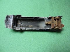 Vintage MARX #999 LOCOMOTIVE BOILER for Restore
