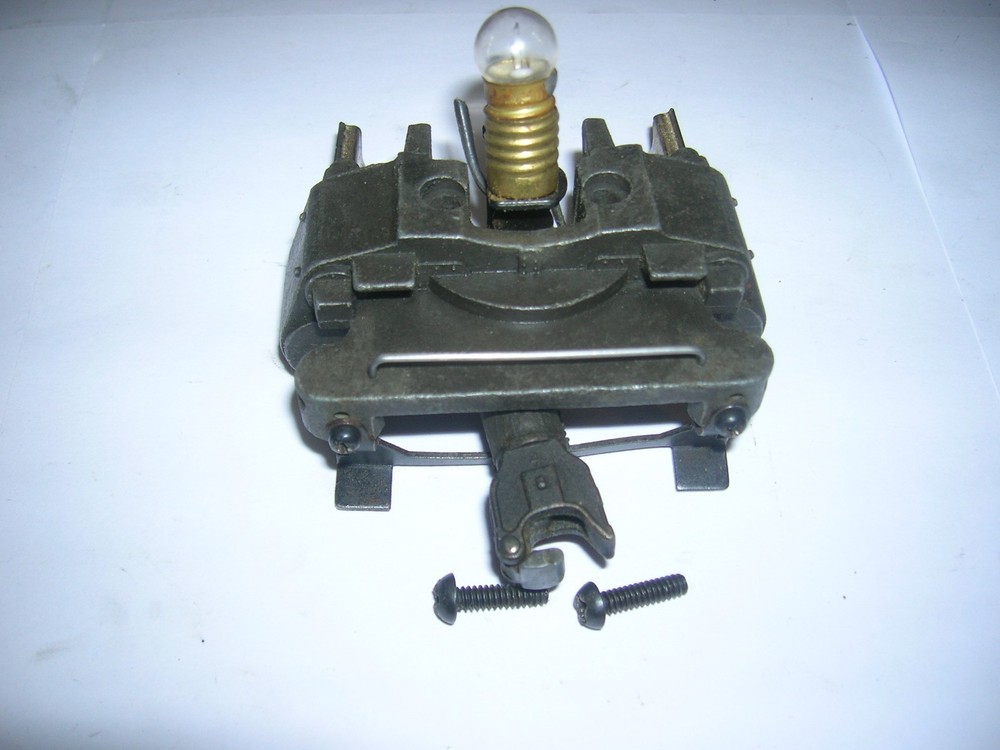 LIONEL POST WAR LOCO PARTS LOT#R5 1656 / 1615 STEAM CHEST