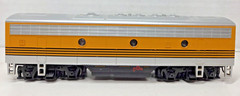 BACHMANN HO F7A F7B Powered Set D&RGW Denver Rio Grand Western 63707 63807 Loco