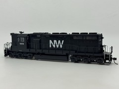 HO Overland Models OMI 5111 Norfolk & Western SD40 High Hood Locomotive N&W