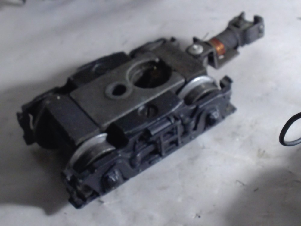 Vintage Original Lionel front geared power truck for alco 2032 & others 1950-53