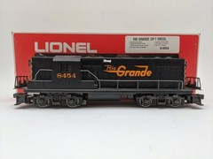 Lionel 6-8454 O Gauge Rio Grande GP-7 Diesel Locomotive #8454/Box