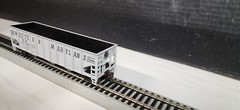 K Unbranded Western Maryland 85090 3 Bay Hopper HO 1/87