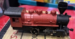 Playart HO Scale Switcher 18 ( T 8 )