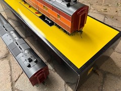 O Scale Sunset Models Southern Pacific E-7 AB Set (3.0) 2 Rail