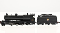 Bachmann Branch-Line 2-8-0 3000 Class ROD 3023 BR Black OO scale