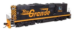 Walthers Mainline 10495 HO Scale EMD GP9 Phase II with High Hood – Standard DC –